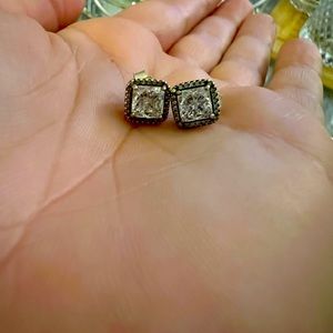 Pandora earrings